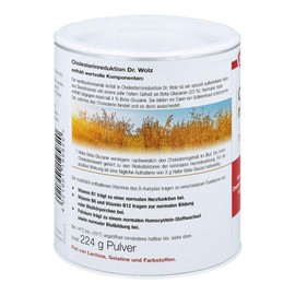 Dr. Wolz Cholesterinreduktion Pulver, 224 g
