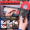 Digital Clamp Meter Multifunction 600V Voltmeter Tester Amp Volt Meter