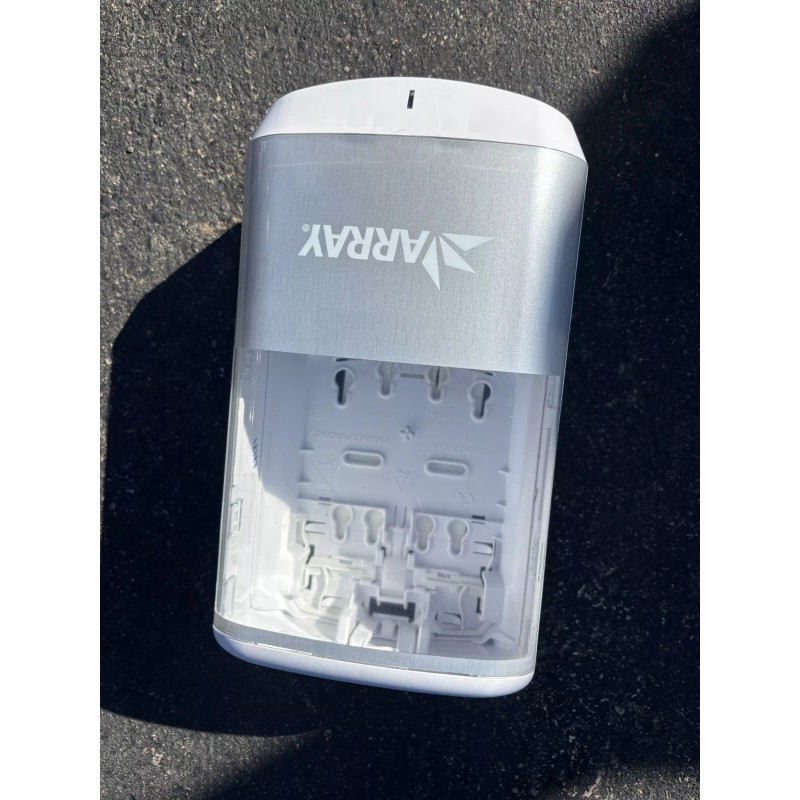 Array Manual Commercial Hand Foam Soap Dispenser NEW