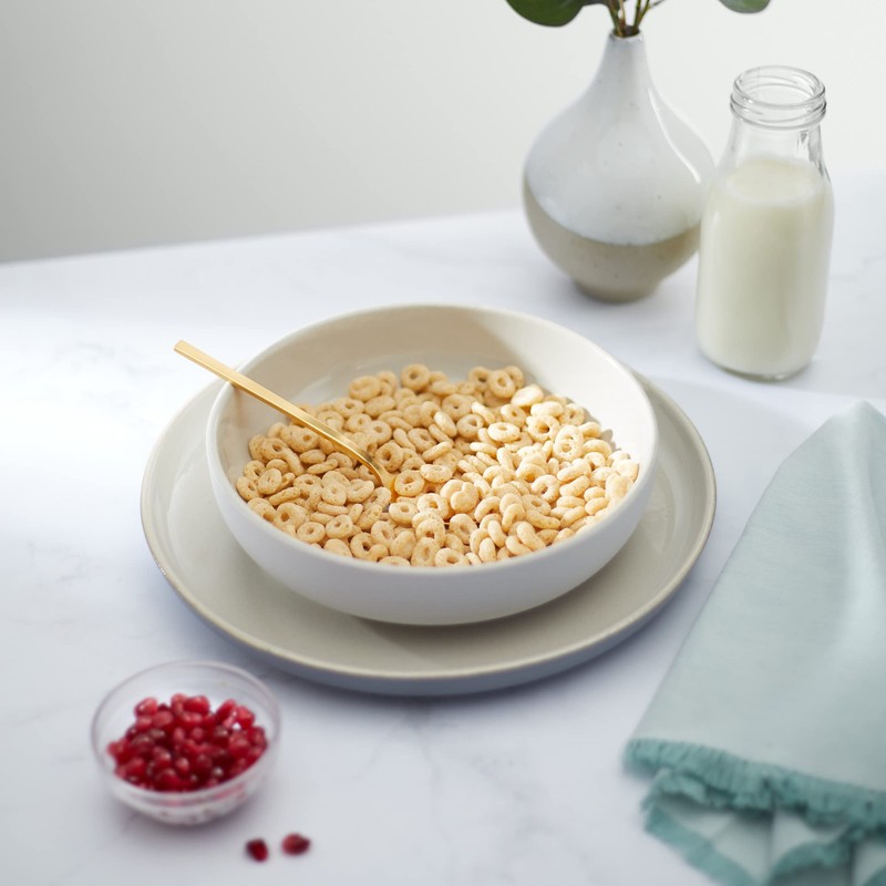 Nature's Path Organic Whole O's Cereal, 26.4 oz (Pack of