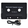 Wireless Car Cassette Player Adapter Car Bluetooth Cassette Receiver Converter