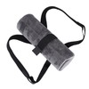 Side Sleeping Backpack Pillow Memory Foam Adjustable Snore Relief Adult