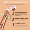 KYDA Highlighter Beauty Wall, Liquid Face Touch Illuminator with Pillow