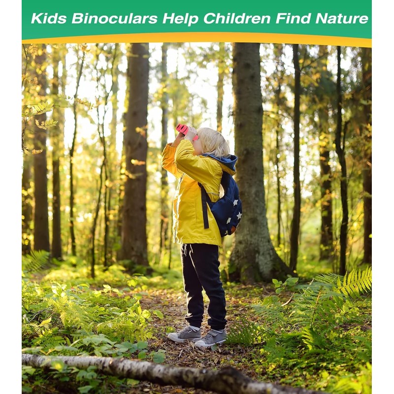 Binoculars for Children