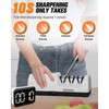 YeopAsda Electric Knife Sharpeners for Kitchen Knives 3 Stage Automatic