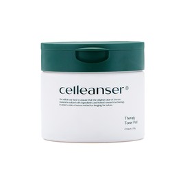 Celinger Soothing Moisture Pads Celinger Therapy Toner Pads 60 sheets / 셀린저 진정 수분 패드 셀린저 테라피 토너 패드 60매
