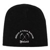 Beanie Hat - Children of Bodom - Finland, black