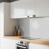 Art3d Peel and Stick Backsplash Tiles – 12"x12" White Washed