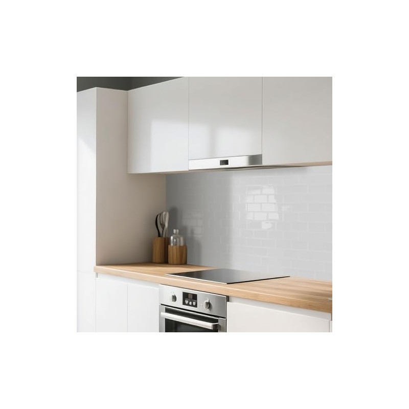 Art3d Peel and Stick Backsplash Tiles – 12"x12" White Washed