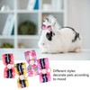 Pet Dog Hair Bows Stylish Cute Convenient Pet Bow Head