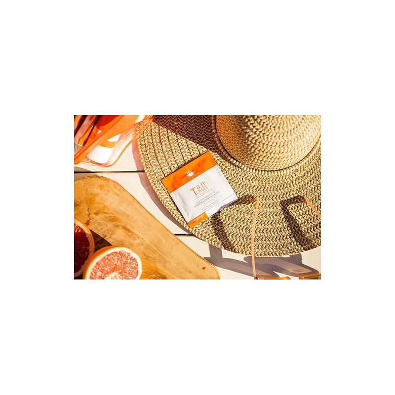 Tan Towel Tan Towel Full Body Classic 5 Pack, 0.5