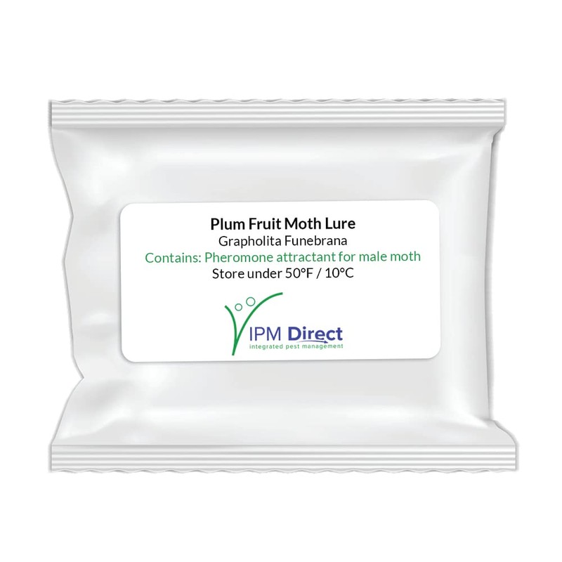 PlantPro Pack of 3 Moth Trap Attractant Pheromones Plum Fruit