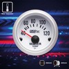 Sumex GAUG504 Race Sport Water Temp Thermometer Gauge 12 V