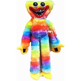 Mummy Long Leg Plush, Huggie Waggy Plush Waggy Huggie Poppy Horror Game Anime Plush Fun Boys Girls Gift 40cm