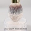 BEILI Vegan Makeup Brushes 9pcs Brush Set Makeup, Makeup Brush