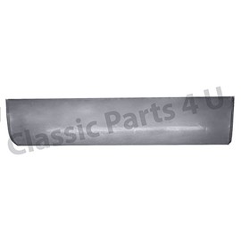 Motor City Sheet Metal - Compatible With Chevy 1955 1956 1957 Passenger Side Lower Door Skin New!!!