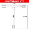Pit Posse PP2008 3 Way T-Handle Wrench Tool 8mm 10mm