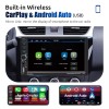 ESSGOO 7" Double 2 DIN Wireless Apple Carplay Car Stereo