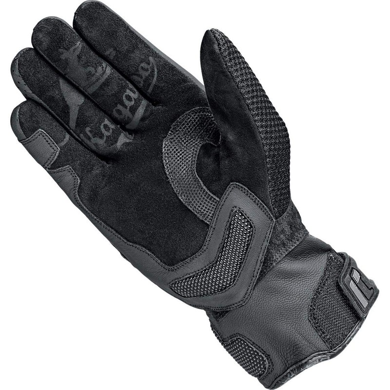 Held Leather Gloves Desert II Black 10