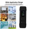 Nuclear Radiation Detector High Sensitivity Sound Light Alarm HD LCD