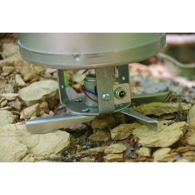 Sierra Stove Wood Camping/Backpacking Stove Boil 1 qt of water
