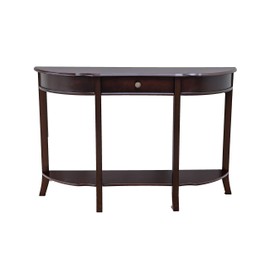Frenchi Home Furnishing Console Sofa Table with Drawer