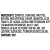 Dentyne Fire Spicy Cinnamon Sugar-Free Chewing Gum, Pack of 9