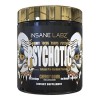 Suplemento Insane Labz Cafeína sabor bomba de cereza de 203g
