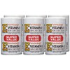 Fruit Of The Earth Bogo Cream Vitamin-E 4oz. Jar (6