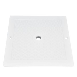 Swimming Pool Skimmer Lid, 10'' Skimmer Lid Replacement, Pool Filter Cover, for Hayward