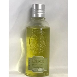 Le Couvent Des Minimes, Formula No.306, Energizing Shower Gel, Verbena & Lemon