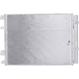 CONCEPT AUTOMOTIVE LIGHTS Replacement For Hyundai Veloster 2013 2014 2015 2016 1.6L Turbo Engine A/C Condenser with Receiver & Dryer Partslink: HY3030154 / OEM:97606-2V700