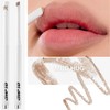 GLYF Glue Lip Liner 0.36g, Shade:01 Rosy Grip