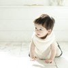Baby Buba Hand Towel & Bib, 100% Organic Cotton, Loop