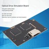 Optical Drive Simulation Board V5.15b Ventilation Heat Dissipation Remote Storage