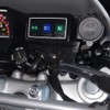 Fsdatongdazi Motorcycle Adapter Accessory Kit Wiring Harness + Mount Bracket