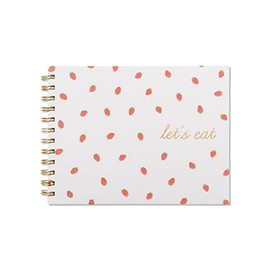 DesignWorks Meal Planner & Market List, Strawberries