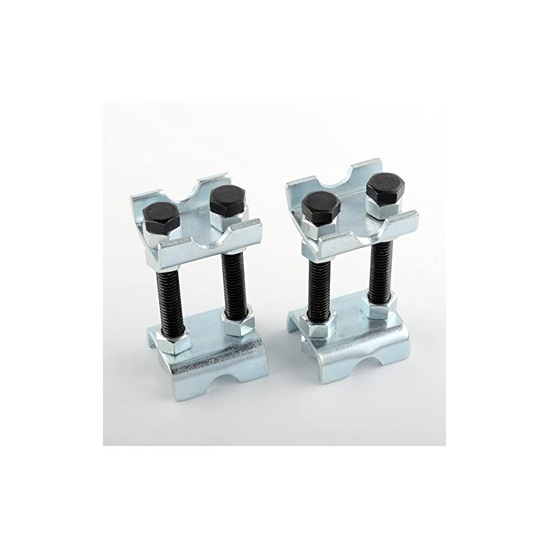 ATE Pro. USA - 4 Pc Coil Spring Compressor Tool,