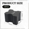 4 Pack Coil Spring Spacers for 1" to 1.5" Coil