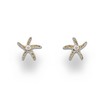 DUR P2826 O4920 K2255.50 Starfish Pendant and Stud Earrings with