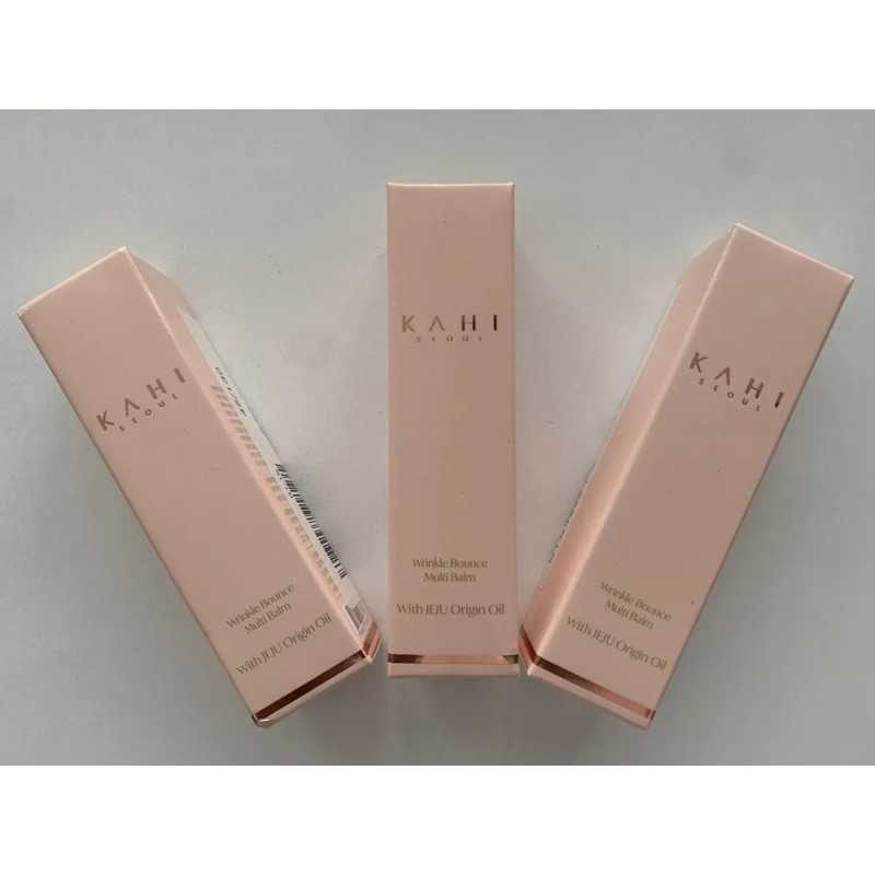 Mirabelya Kahi Wrinkle Multi Balm Anti Arrugas Gasdwqed Hidratación 48h