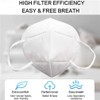 FFP2 Face Mask, FFP2/KN95 Face Masks, 5 Layer Filter Disposable