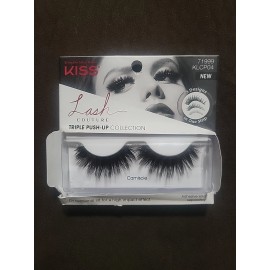 Kiss, Lash Couture, Triple Push Up, 71998 KLCP04, Camisole