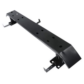 KUAFU Front Bumper Reinforcement Compatible with 2014-2023 Dodge Ram ProMaster 1500/2500/3500 Base Replacement for 68531874AA 68424253AA CH1006235 Front Bumper Face Bar Cross Member Electrophoresis