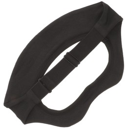 SHOWERORO Breathable Vr Eye Mask Cover Adjustable for Vr Headset Lightweight Comfortable Design Fits