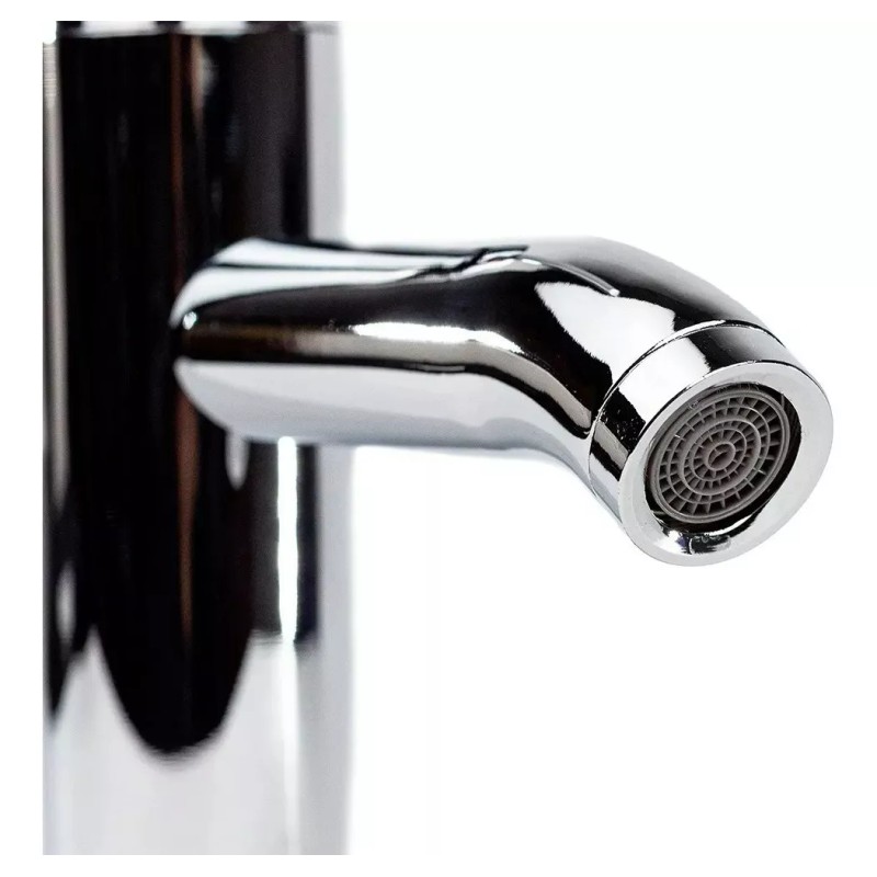 CNX Llave Mezcladora Monomando Para Lavabo (cromada) Meer