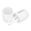 Mini Humidifier 280ml Two Spray Modes 10dB Low Noise Portable