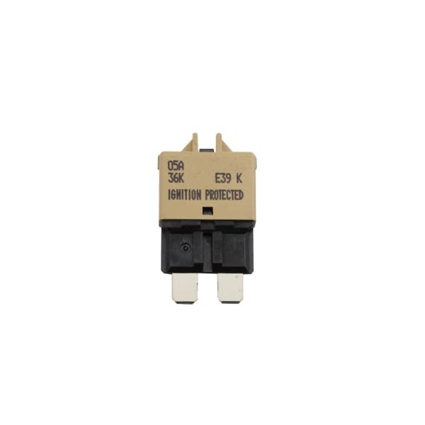 GLOSO GLOSO Circuit Breaker Blade Fuse E39 (T3) Manual Reset