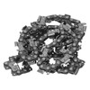 Chainsaw Chain, 20 Inch 76 Drive Links 0.325 Inch Pitch
