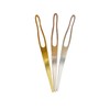 4pcs Dreadlock Tool Sisterlock Interlocking Tools Retighten Tool EasyLoc for